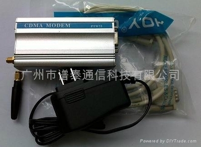 广东省生产CDMA无线传输终端PTW75-PUTAL 赋能无线广播电视传输服务新高度